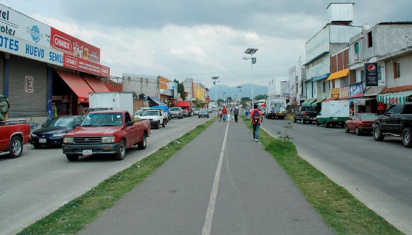 Concluye pavimentación del Boulevard Matamoros-La Morena de Tulancingo